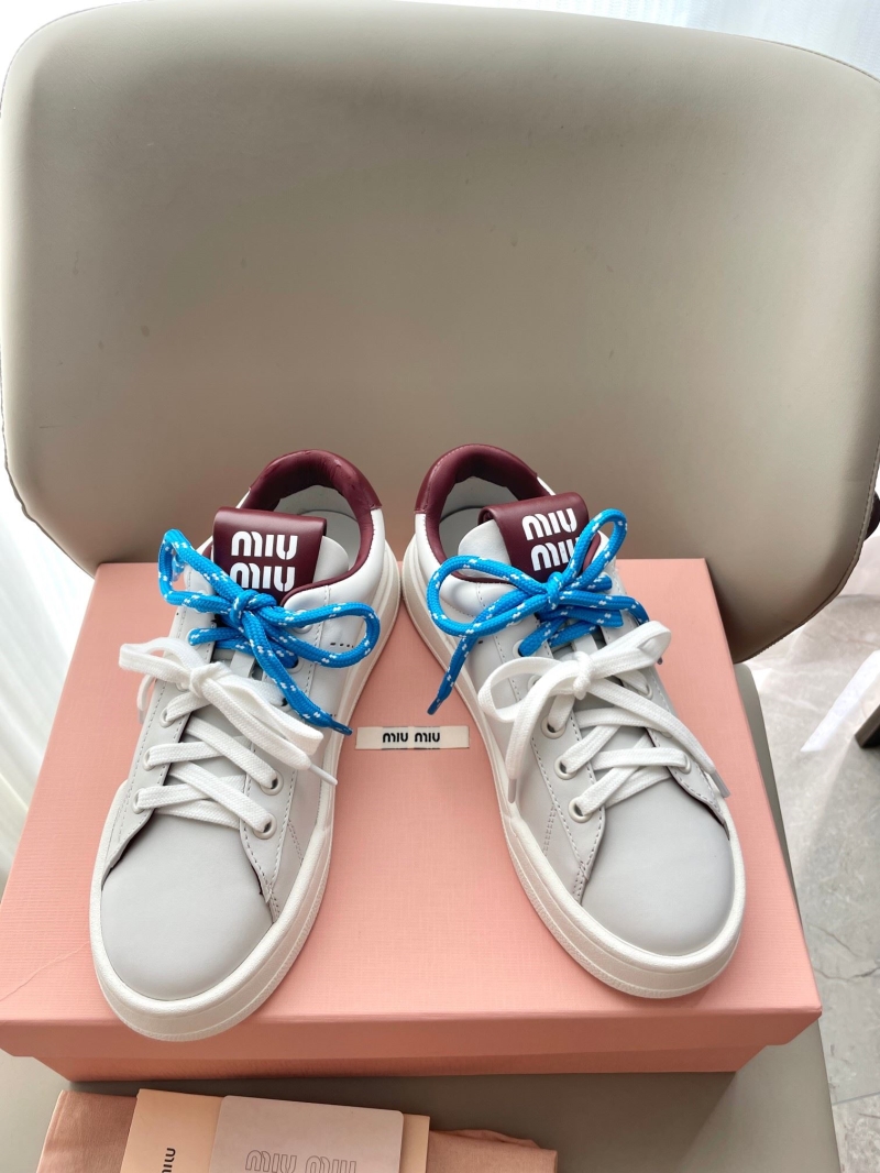 Miu Miu Casual Shoes